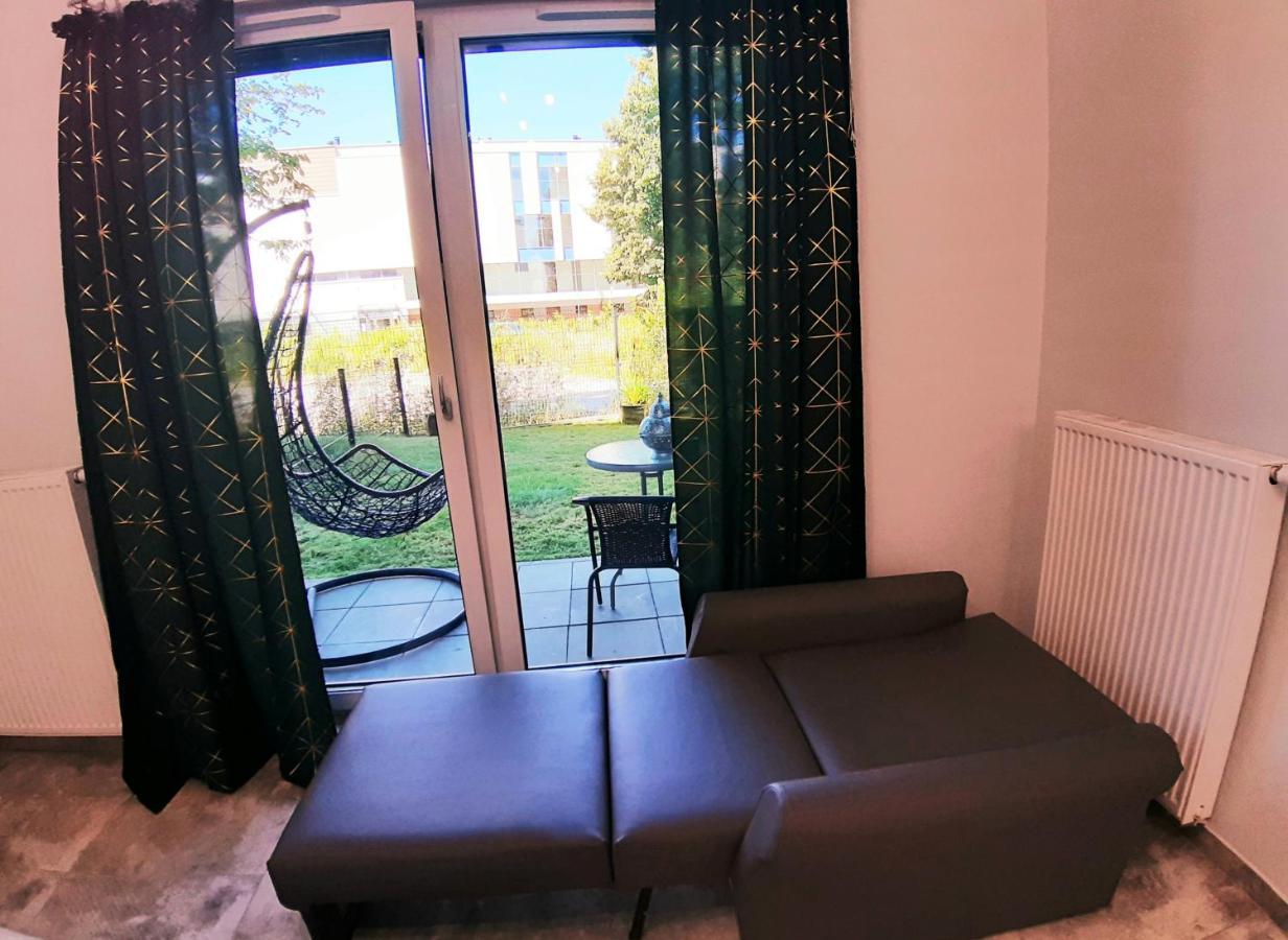 Na Grobli 20 Apartament Z Ogrodkiem Wrocław Eksteriør bilde