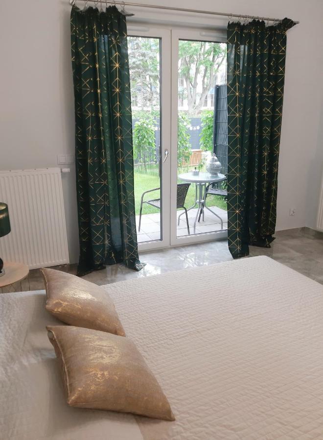 Na Grobli 20 Apartament Z Ogrodkiem Wrocław Eksteriør bilde