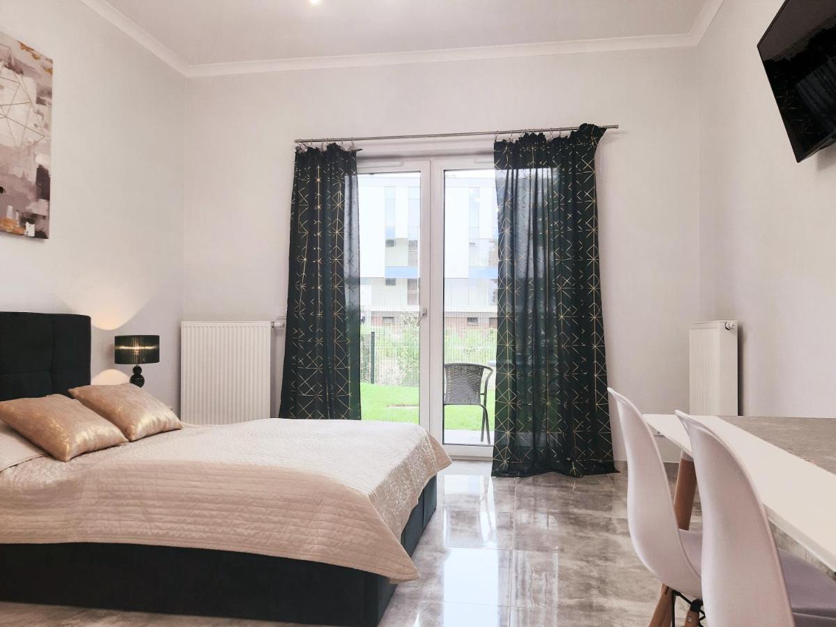 Na Grobli 20 Apartament Z Ogrodkiem Wrocław Eksteriør bilde