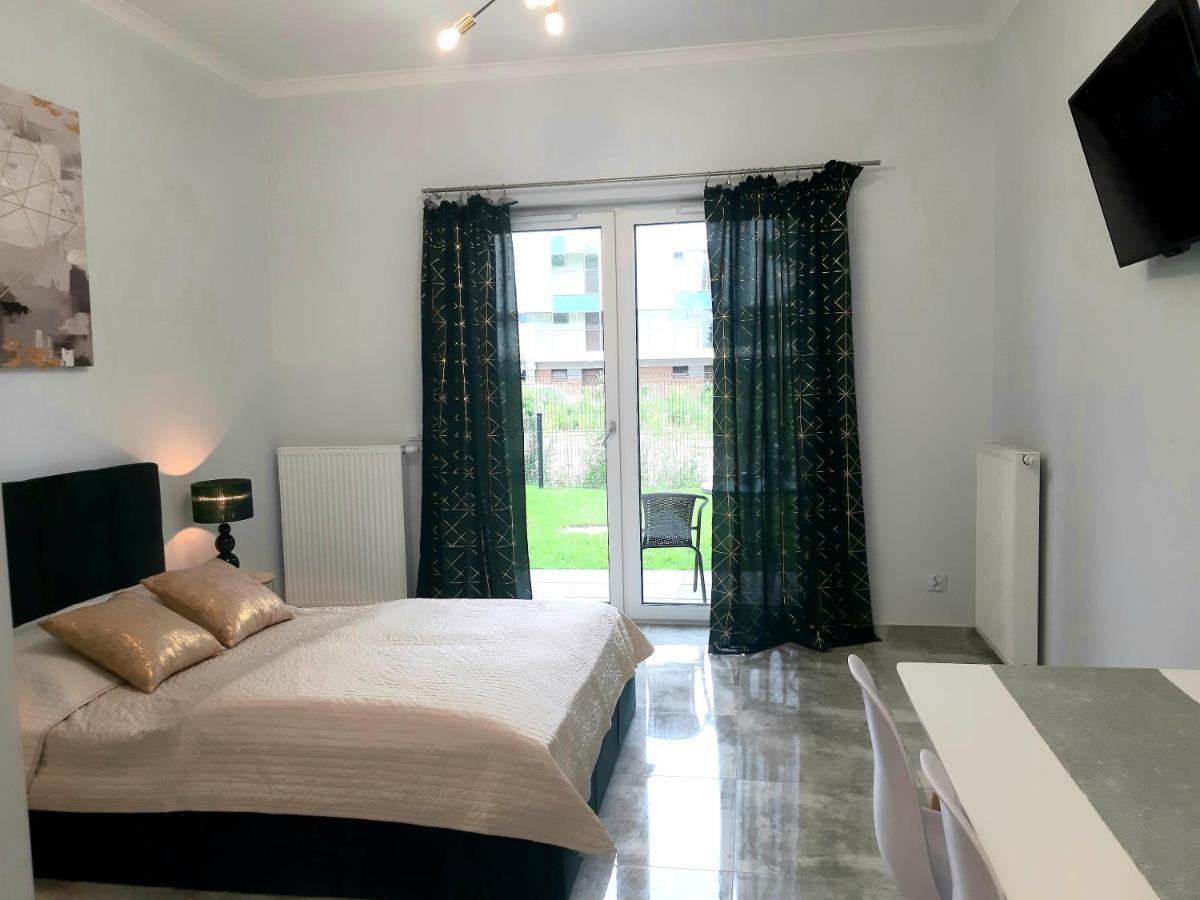 Na Grobli 20 Apartament Z Ogrodkiem Wrocław Eksteriør bilde