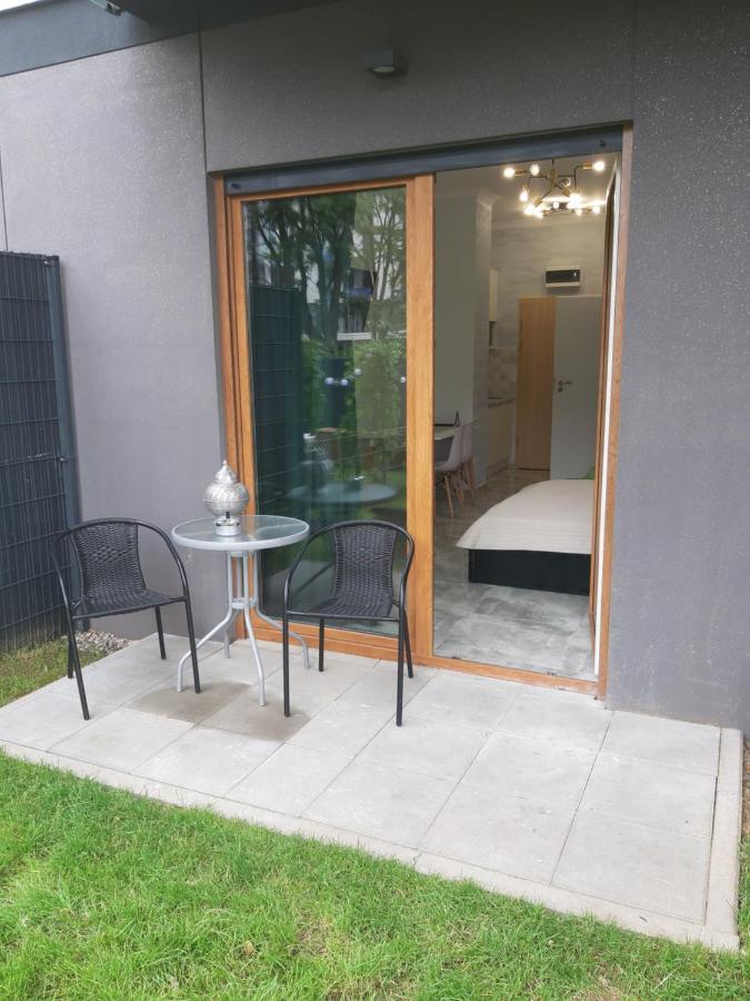 Na Grobli 20 Apartament Z Ogrodkiem Wrocław Eksteriør bilde